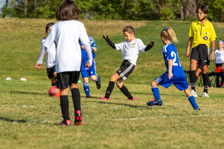 UC Health Cup Game 1 (10/2/2021)
